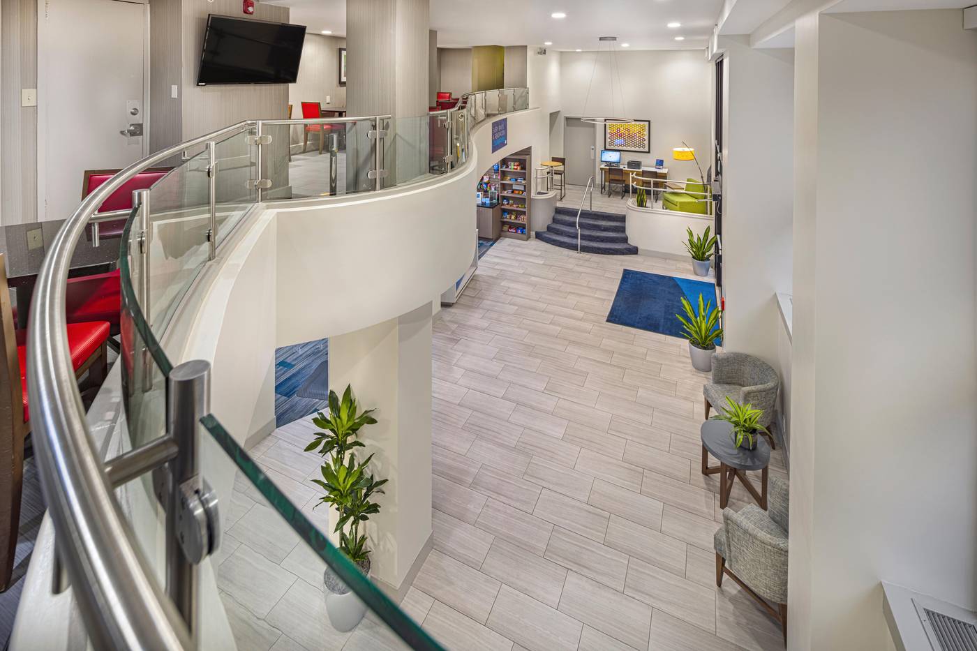 Holiday Inn Express & Suites Atlanta Downtown-United States-ATLANTA-General view-4