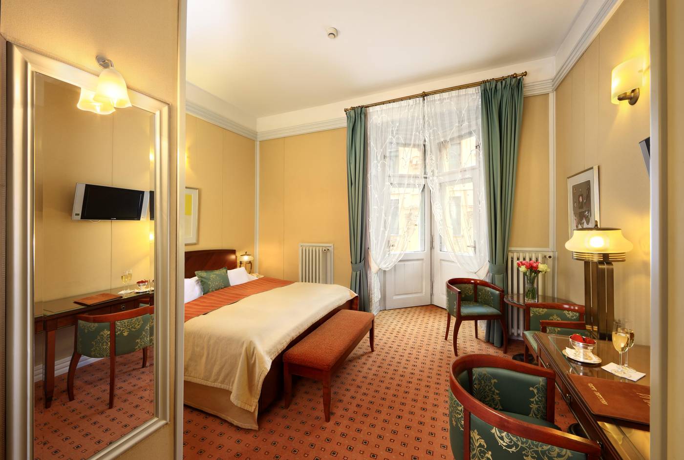 Hotel Paris Prague-Czech Republic-PRAGUE-Room-6