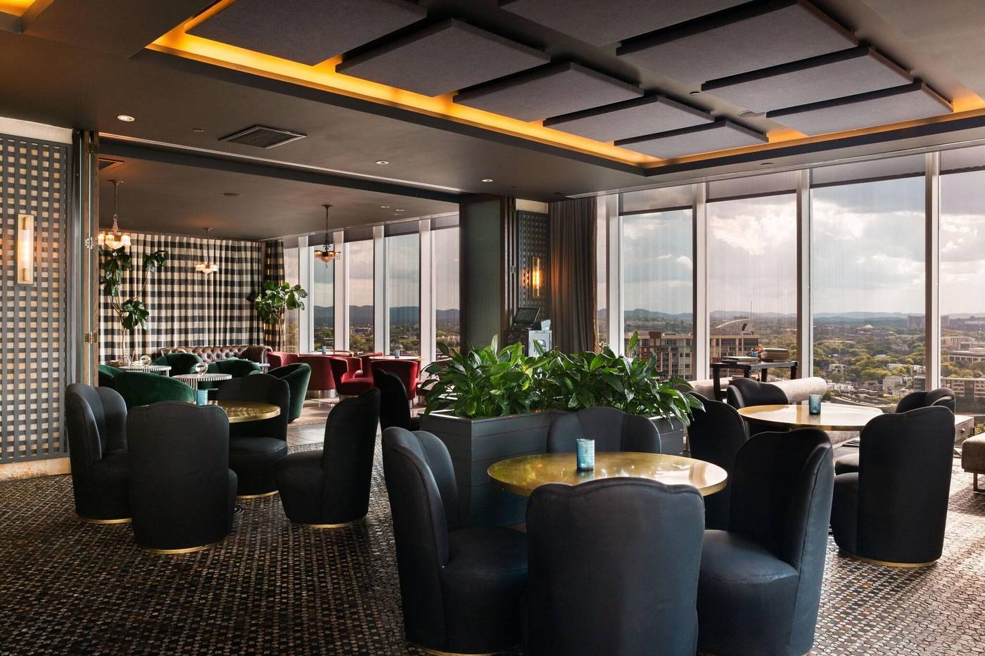 The Westin Nashville-United States-Nashville-Lobby-9