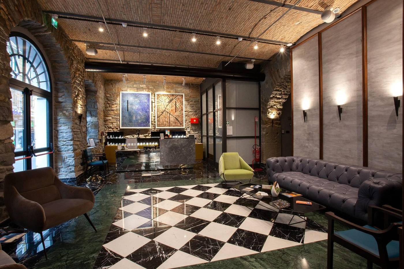 Hotel Solun-Italy-TRIESTE-Lobby-10