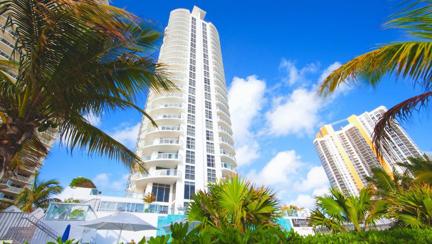 Marenas Beach Resort - United States - SUNNY ISLES BEACH - General view - 0