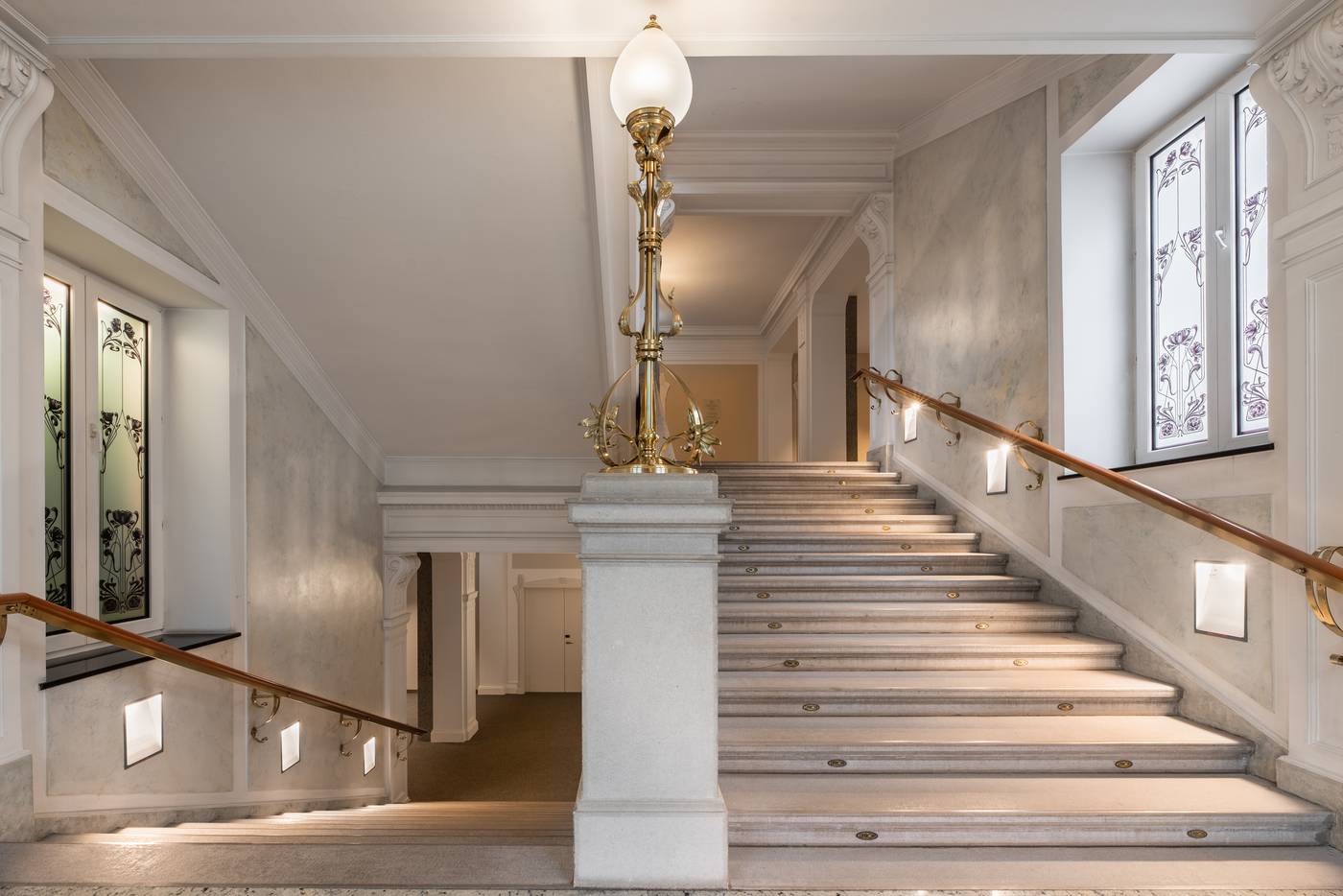 Grand Hotel Union Eurostars-Slovenia-LJUBLJANA-Lobby-4