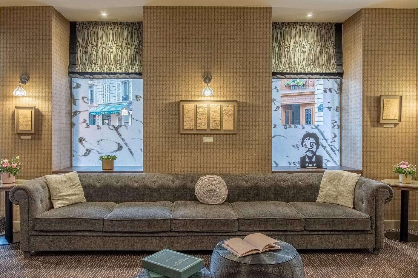 Hotel-Litteraire-Le-Swann--BW-Premier-Collection-Bar-14