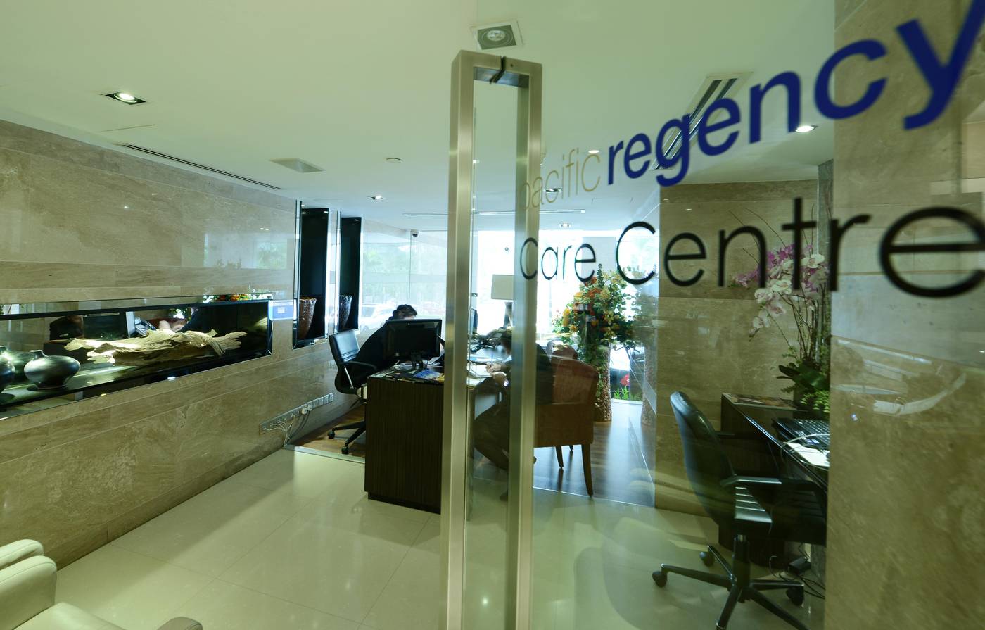 Pacific Regency Hotel Suites-Malaysia-KUALA LUMPUR-Lobby-5