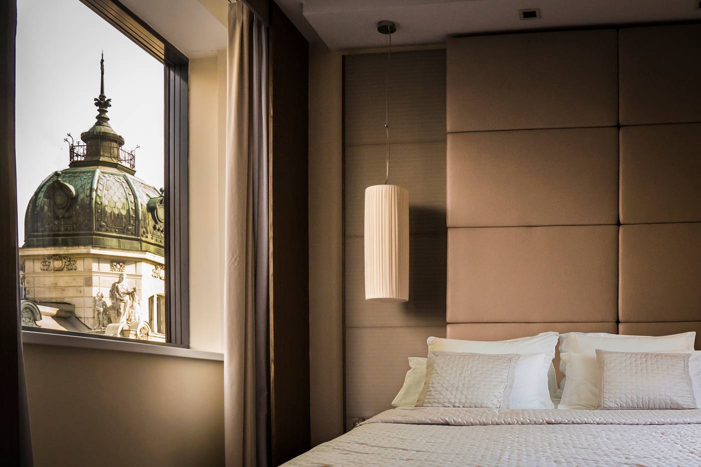 Belgrade Art Hotel member of Radisson Individuals-Serbia-BELGRADE-Room-6