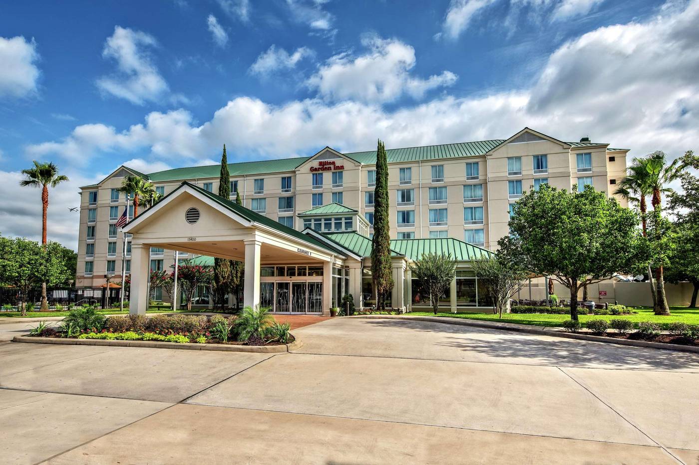 Hilton Garden Inn Houston/Bush Intercontinental-United States-HOUSTON-General view-3