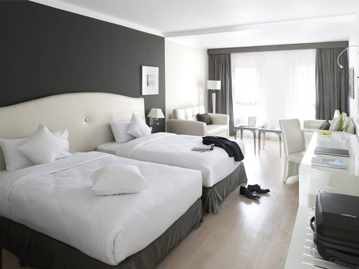 Barcelo Cairo Pyramids-Egypt-CAIRO-General view-3