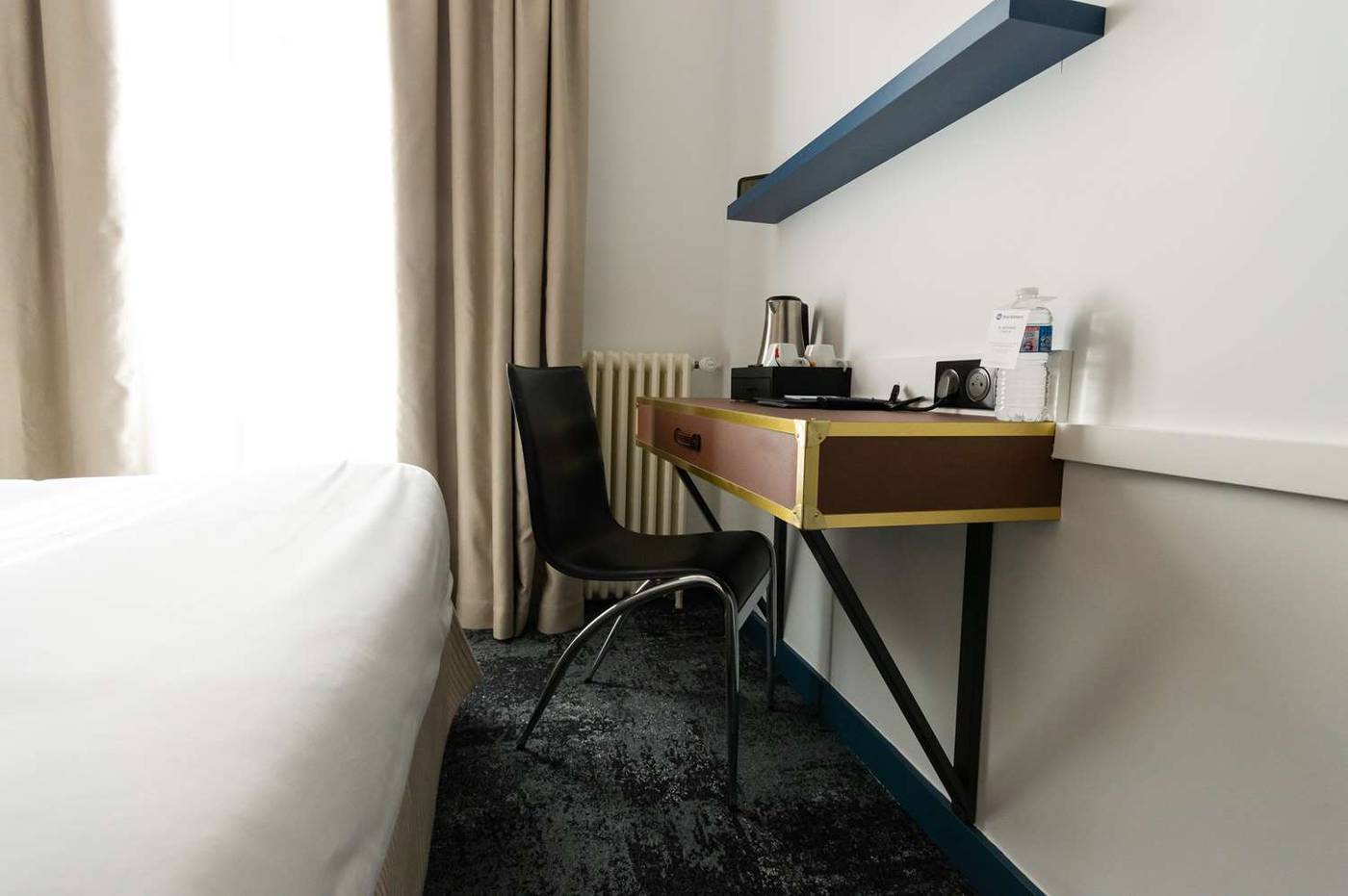 Best Western Hotel Graslin-France-Nantes-General view-10