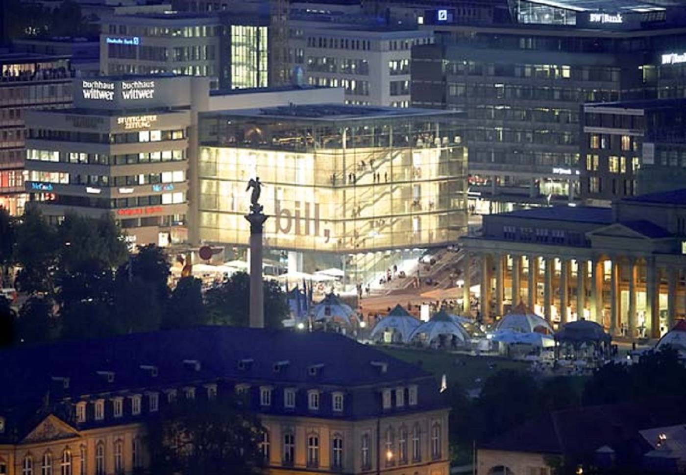 Marriott Hotel Stuttgart Sindelfingen-Germany-SINDELFINGEN-General view-7