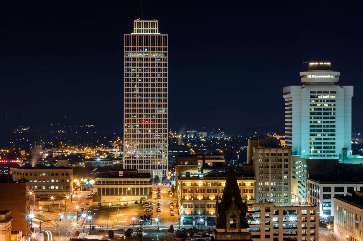 Cambria Hotel Nashville Downtown-United States-Nashville-General view-5