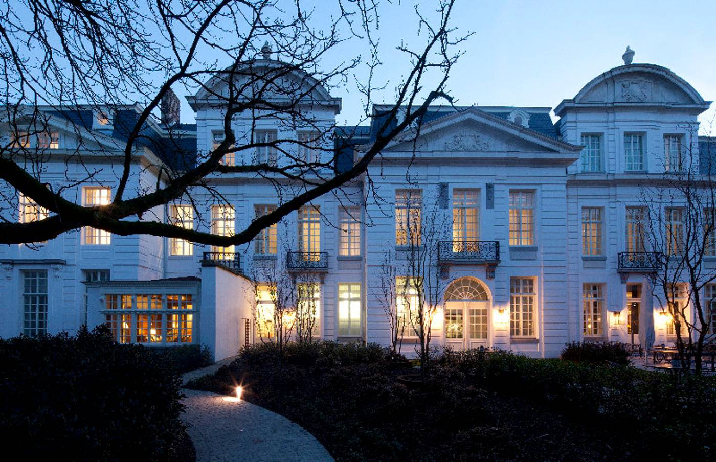 Pillows Grand Boutique Hotel Reylof Ghent-Belgium-Ghent-General view-2