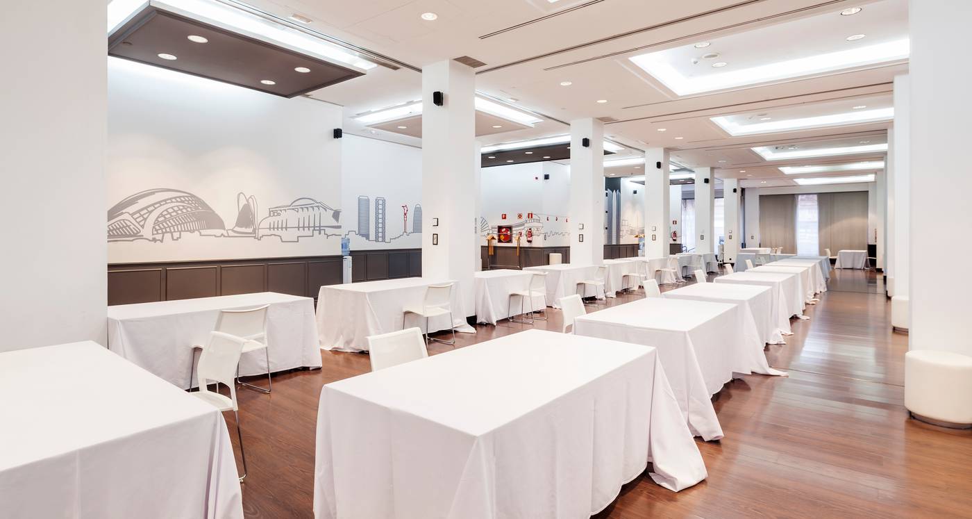 Ilunion-Suites-Madrid-----Conferences-40