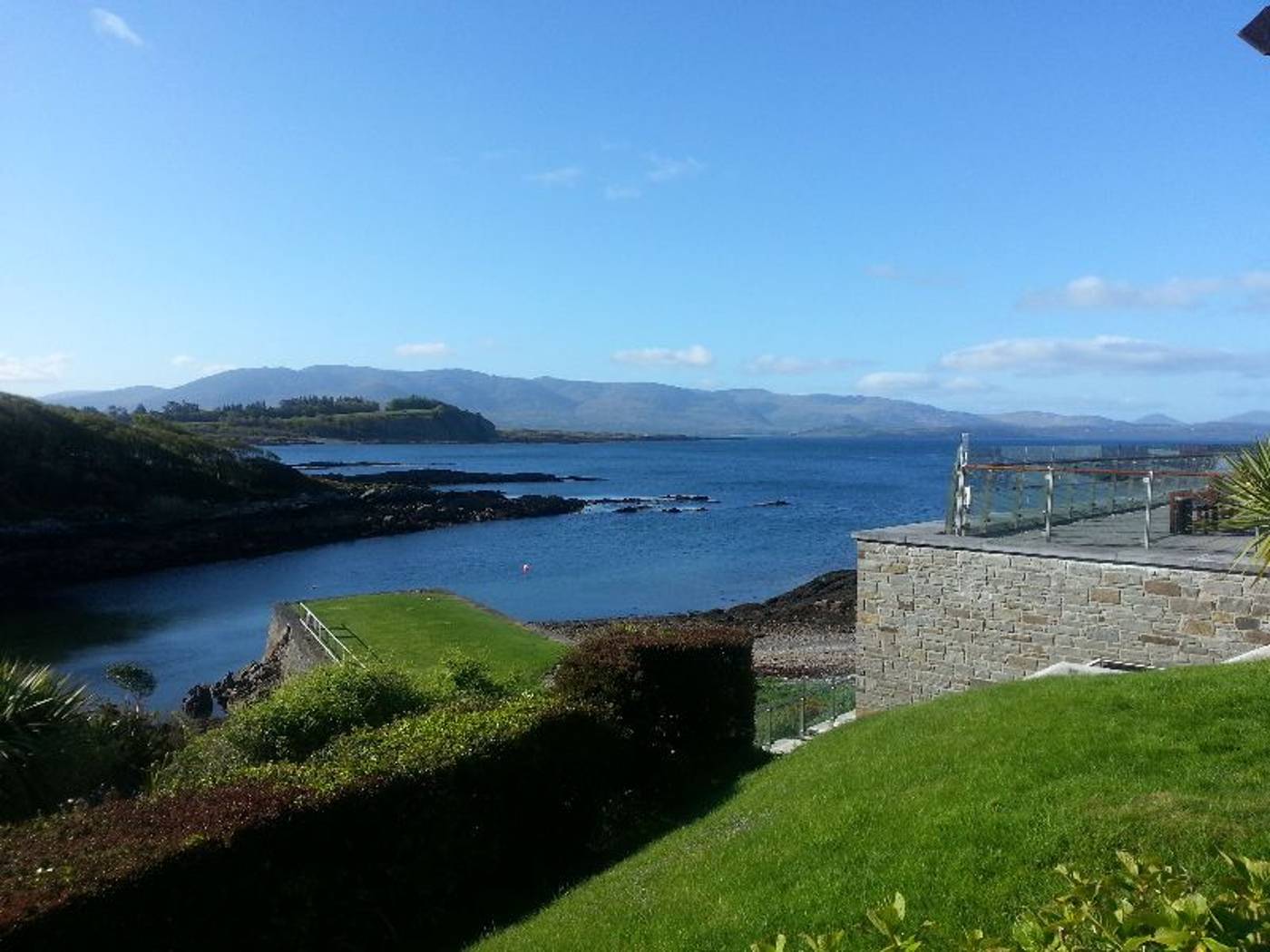 Parknasilla Resort & Spa-Ireland-Parknasilla-General view-6