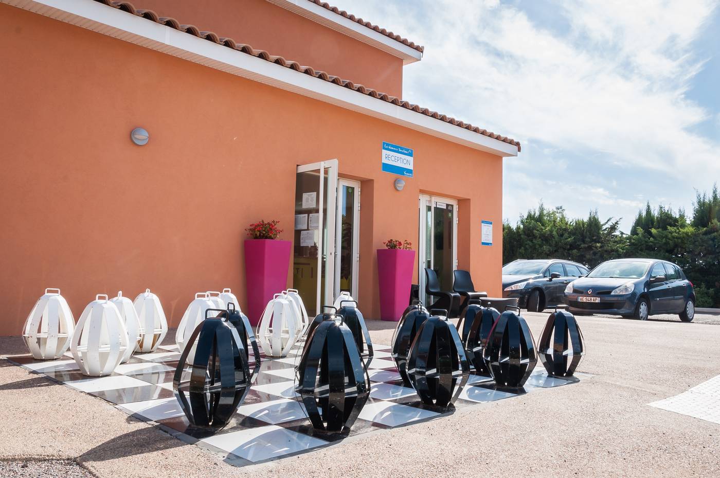 Les Demeures Torrellanes - Vacanceole-France-SAINT CYPRIEN-Lobby-4