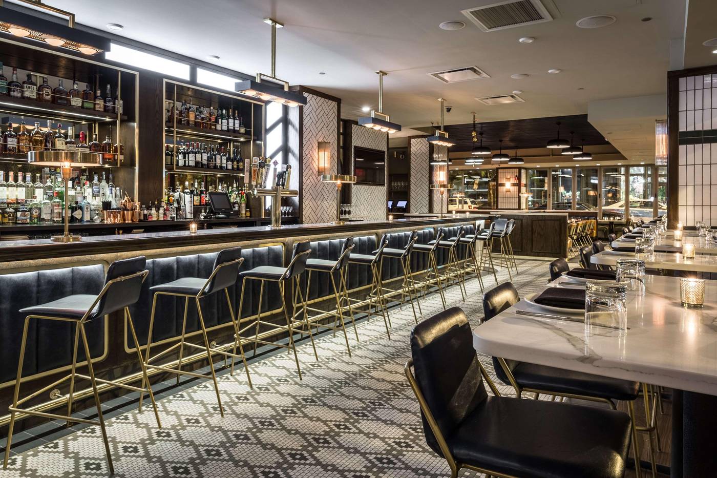 Hotel Lincoln - United States - CHICAGO - Restaurant - 6