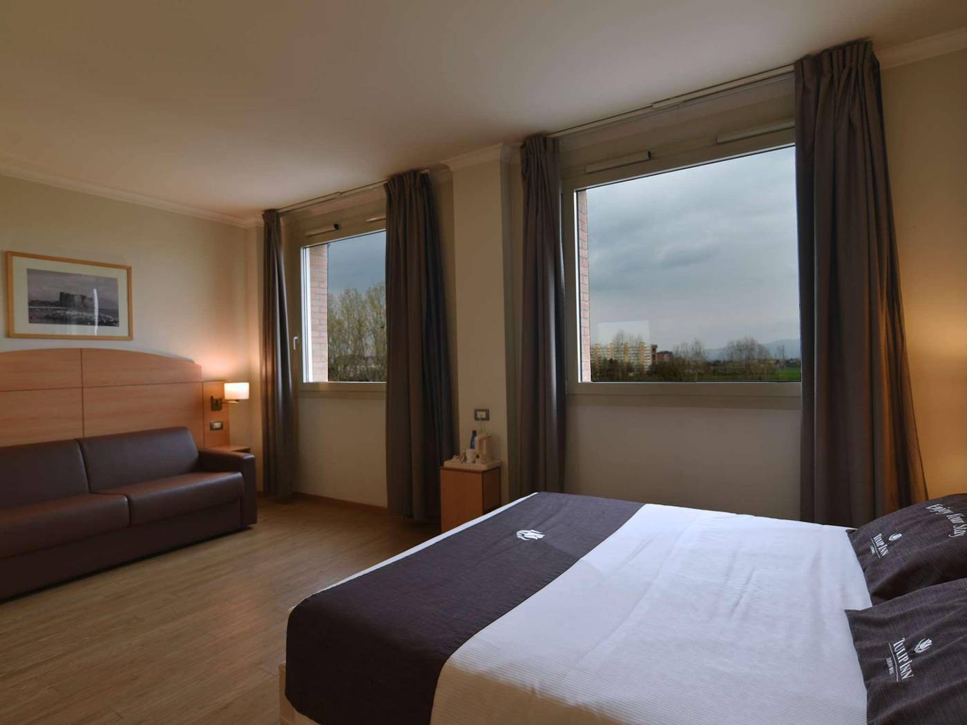 Tulip Inn Turin West - Italy - RIVOLI (TORINO) - Room - 5