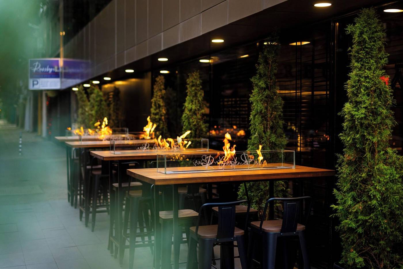 Rosslyn Thracia Hotel Sofia-Bulgaria-SOFIA-General view-5