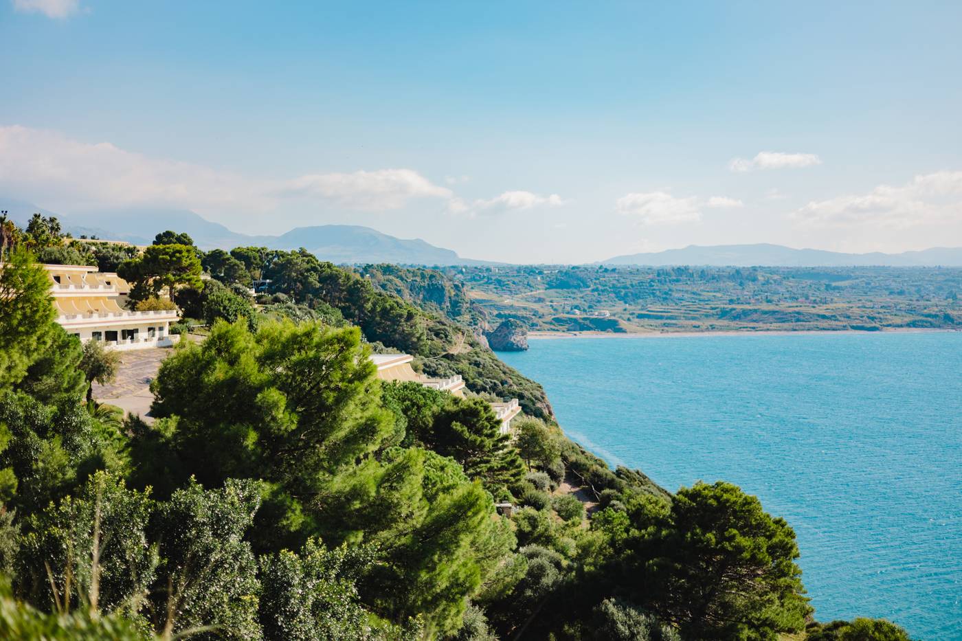 CDS Hotels Terrasini-Italy-TERRASINI-General view-6