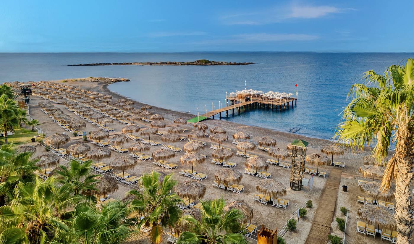 Club Justiniano Park Conti