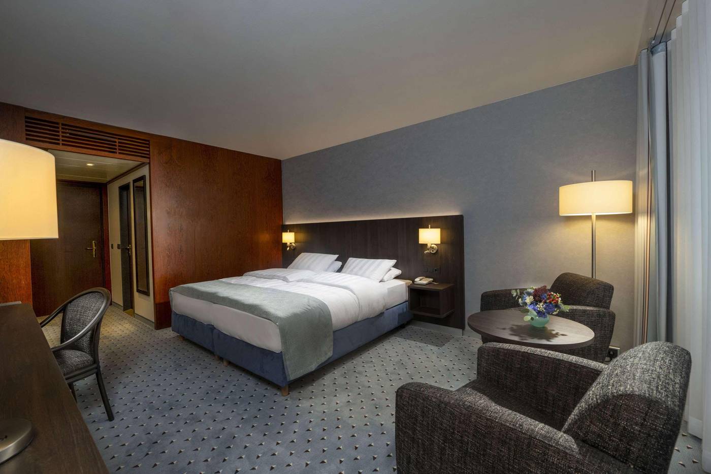 Maritim Hotel Bremen-Germany-BREMEN-Room-10