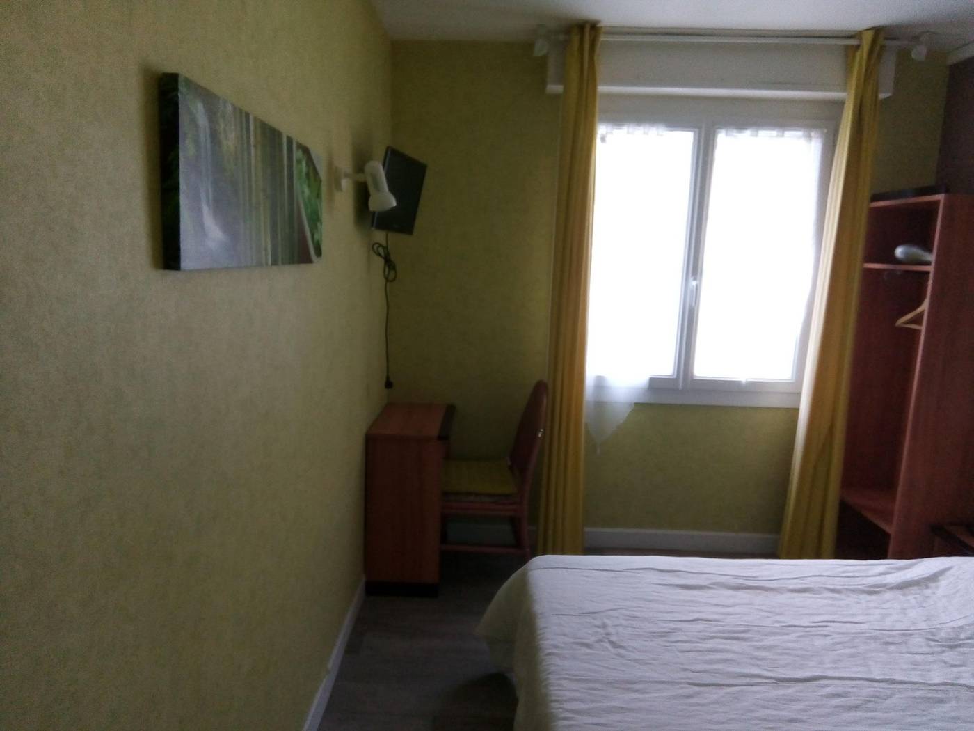 Hôtel Luxembourg-France-LOURDES-Room-3