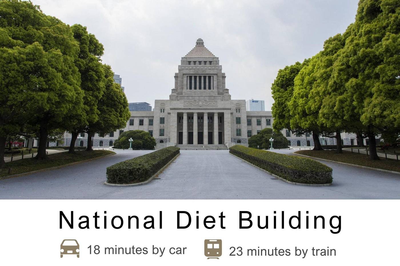 Tokyu Stay Meguro-Yutenji-Japan-TOKYO-General view-6