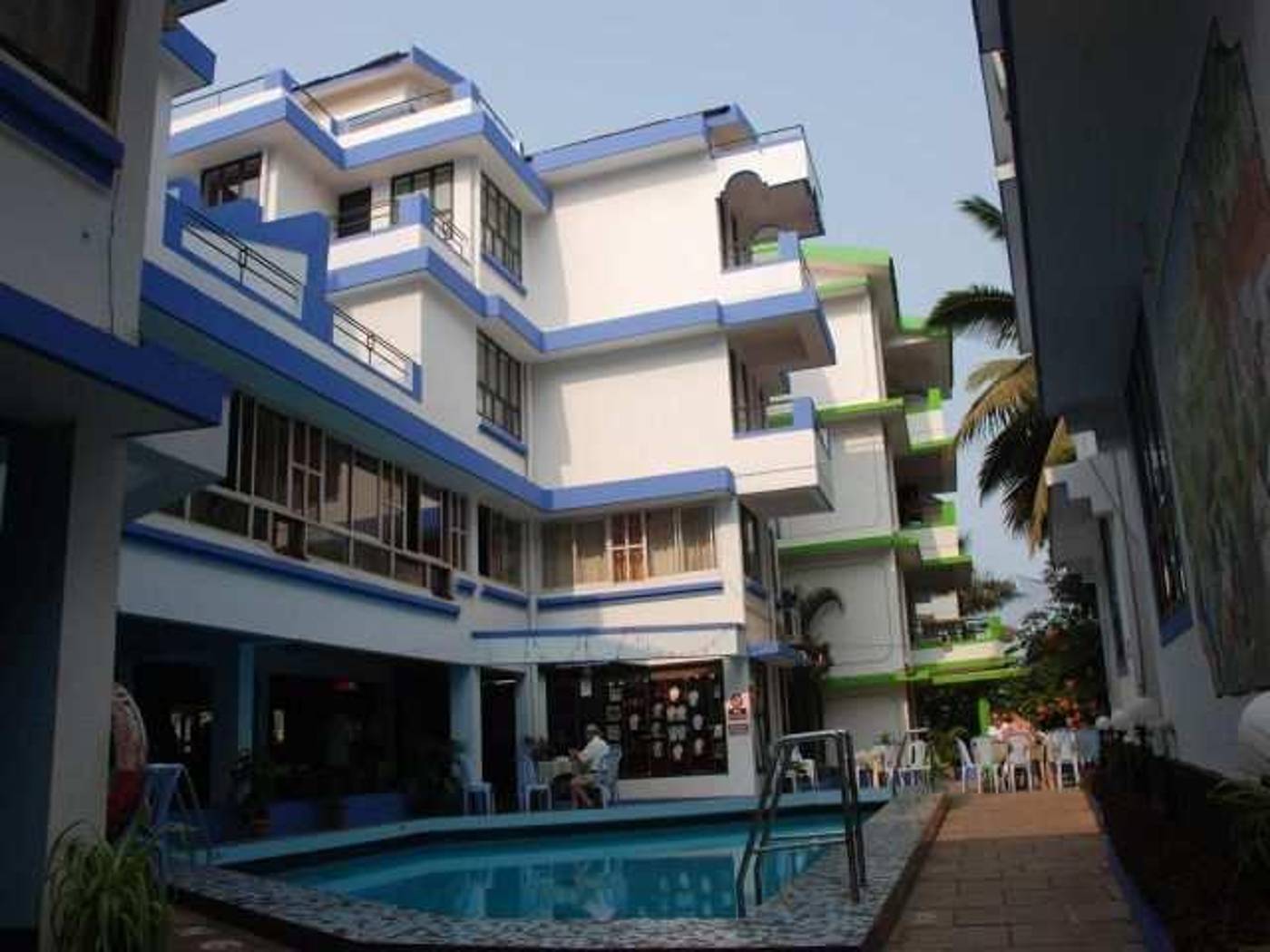 Alor Holiday Resort Hotel in Goa, India