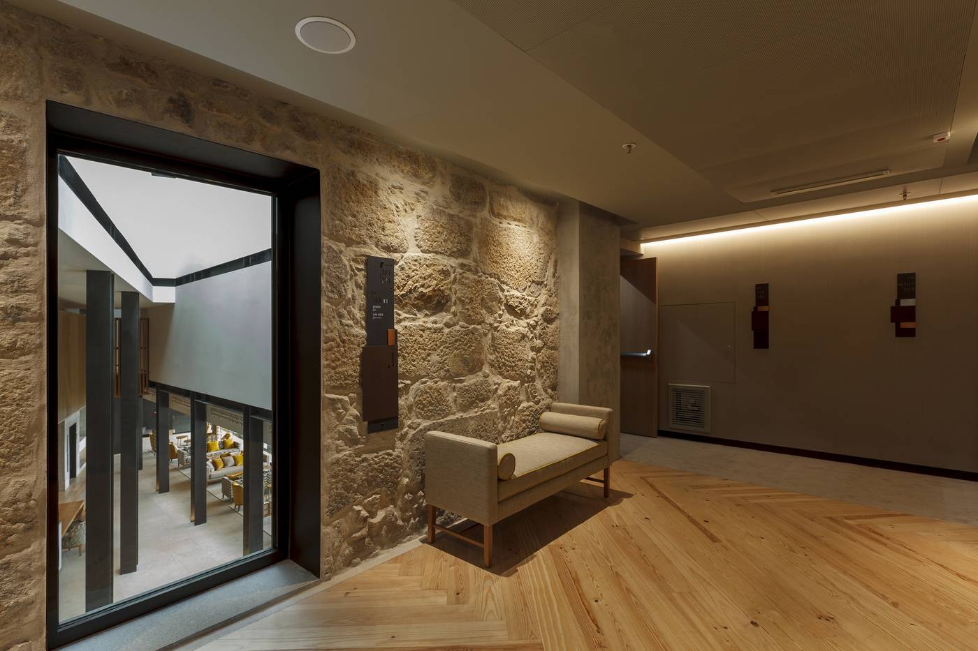 Neya Porto Hotel - Portugal - Porto - Lobby - 8