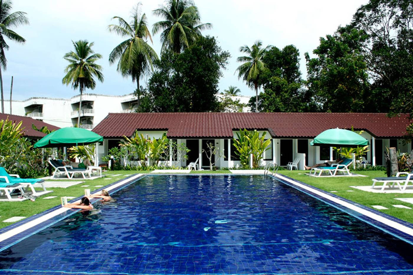 Nai Yang Beach Resort