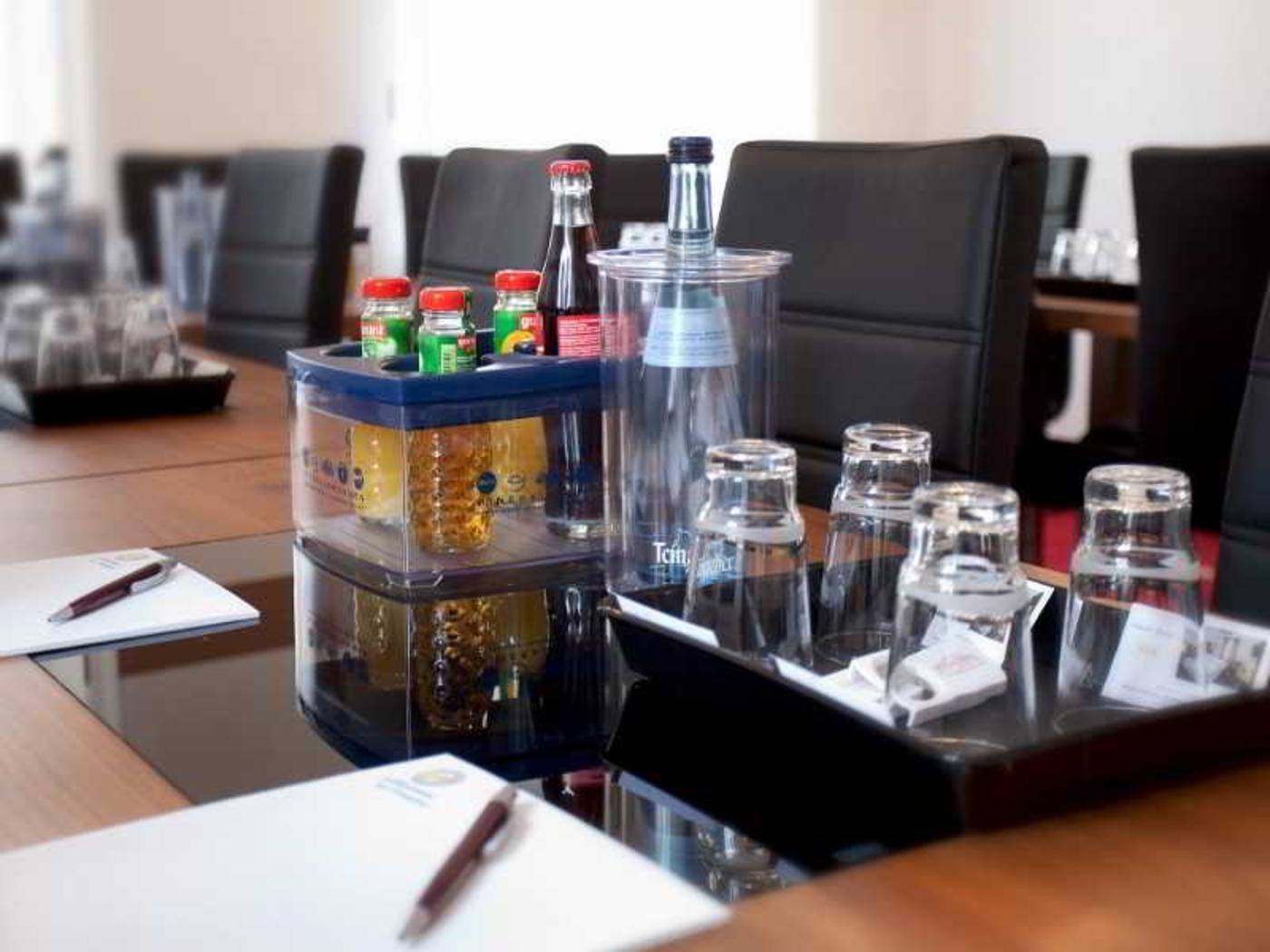 Hotel Burgschmiet Gmbh-Germany-NURNBERG-General view-9