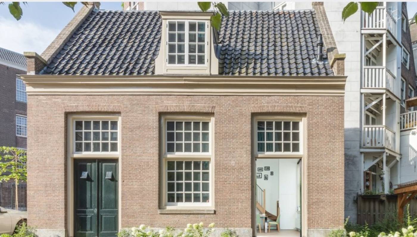 Wittenberg by Cove, Plantage-Netherlands-AMSTERDAM-Room-5