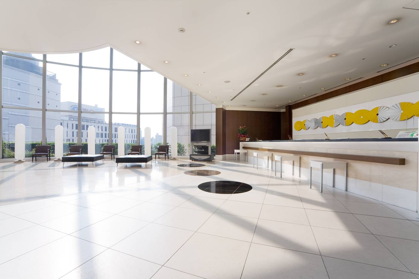Shibuya Excel Hotel Tokyu-Japan-Shibuya Ku-Lobby-2