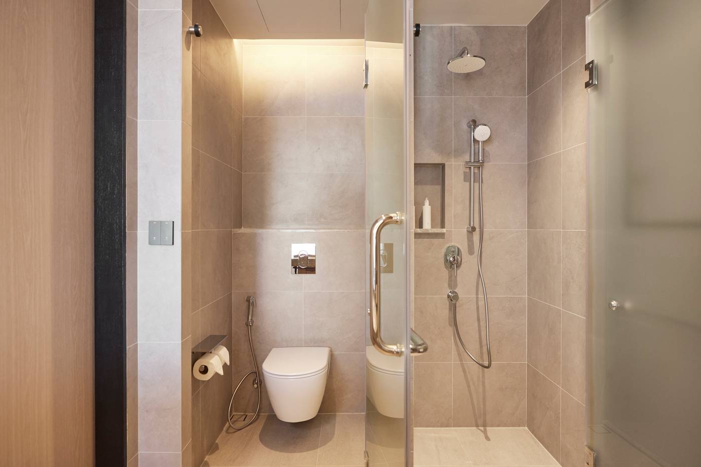 dusitD2 Samyan Bangkok-Thailand-Bangkok-Room-9