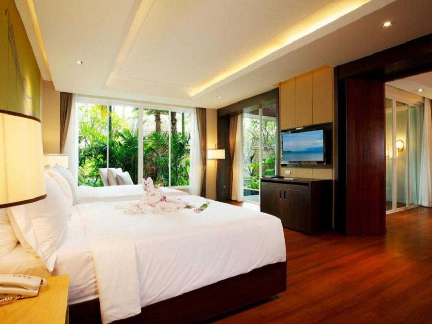 Graceland Khao Lak Resort & Spa-Thailand-Khao Lak-Room-10