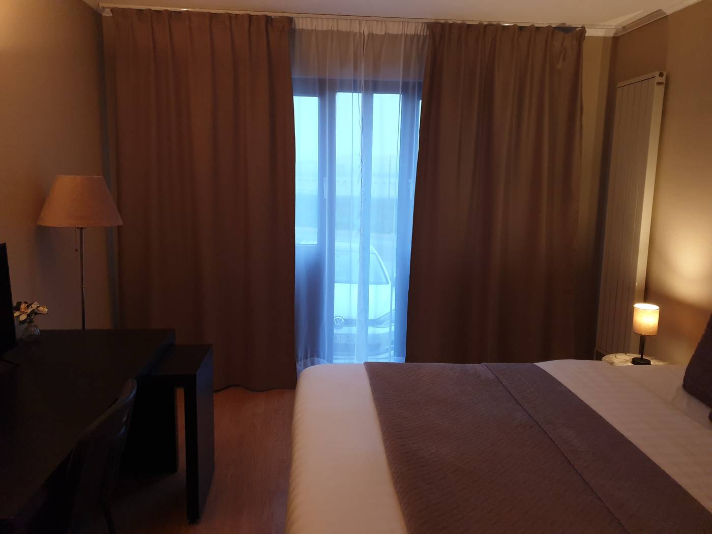 Parkhotel Airport-Belgium-Gosselies-General view-5