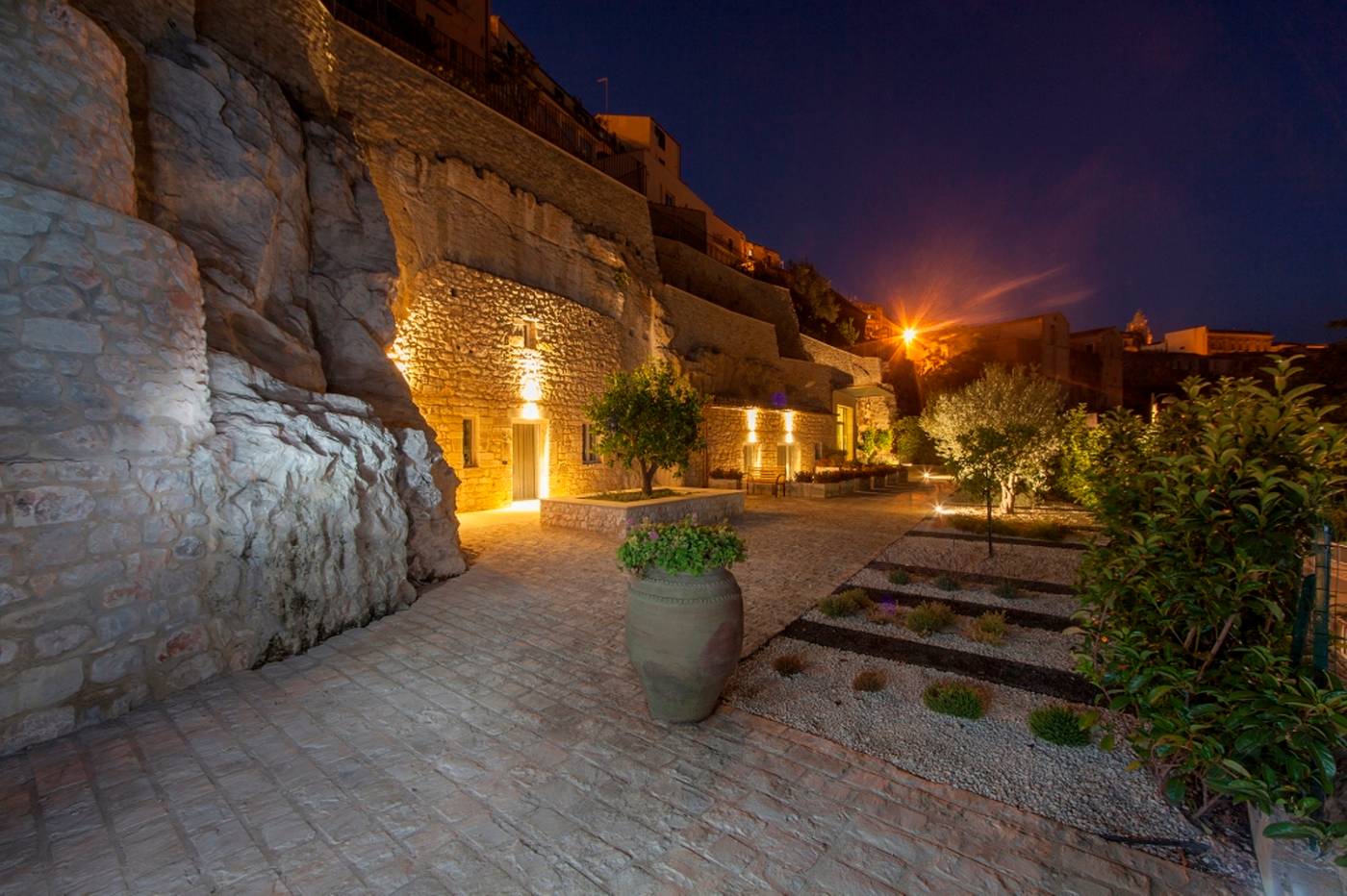 San Giorgio Palace Hotel-Italy-RAGUSA -General view-5