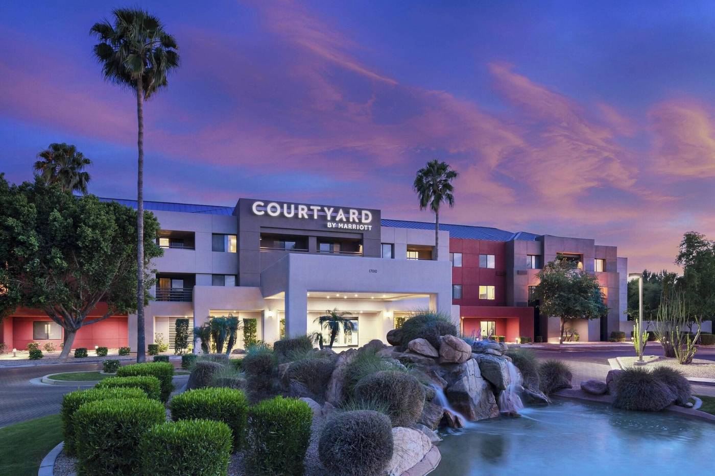 Courtyard Scottsdale North-United States-SCOTTSDALE-General view-5