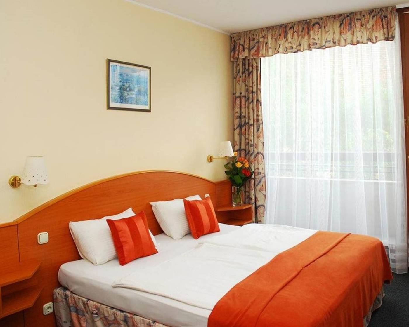 Hotel Orion Varkert-Hungary-BUDAPEST-Room-2