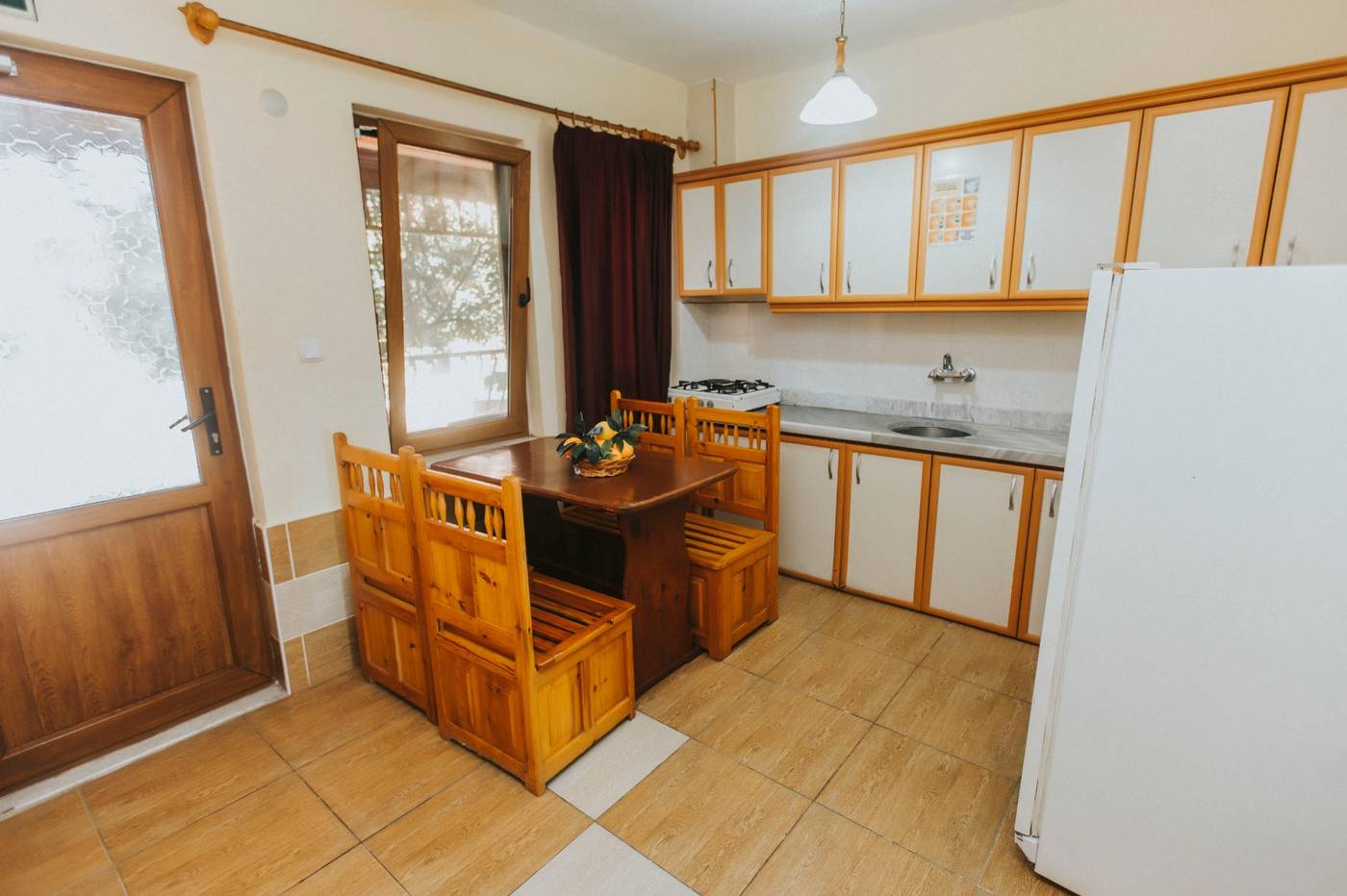 Villa Ozalp Apartments