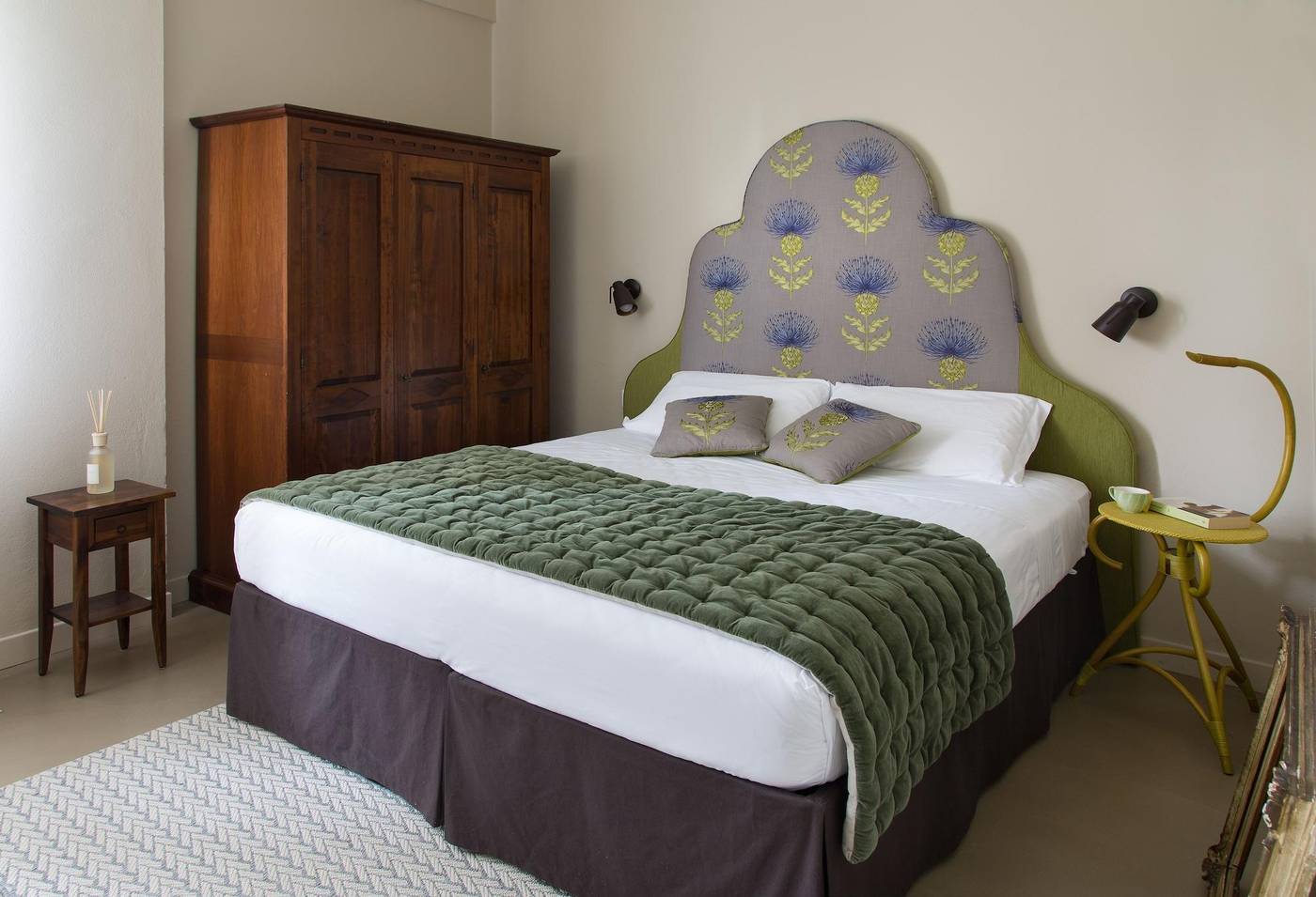 Brusco Rooms-Italy-CAPIAGO INTIMIANO-Room-3