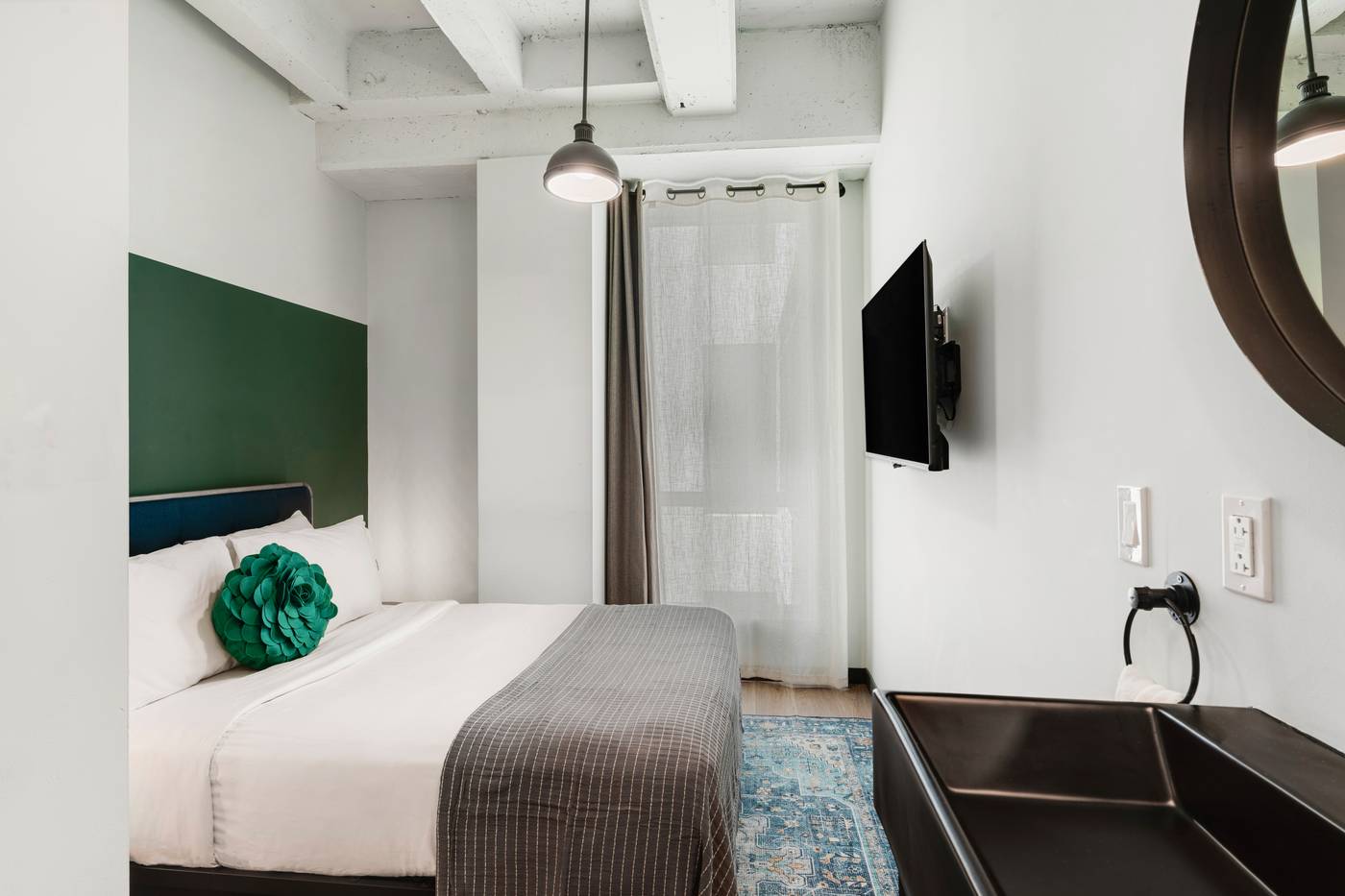 Hotel Nell - Union Market - United States - Washington - Room - 4