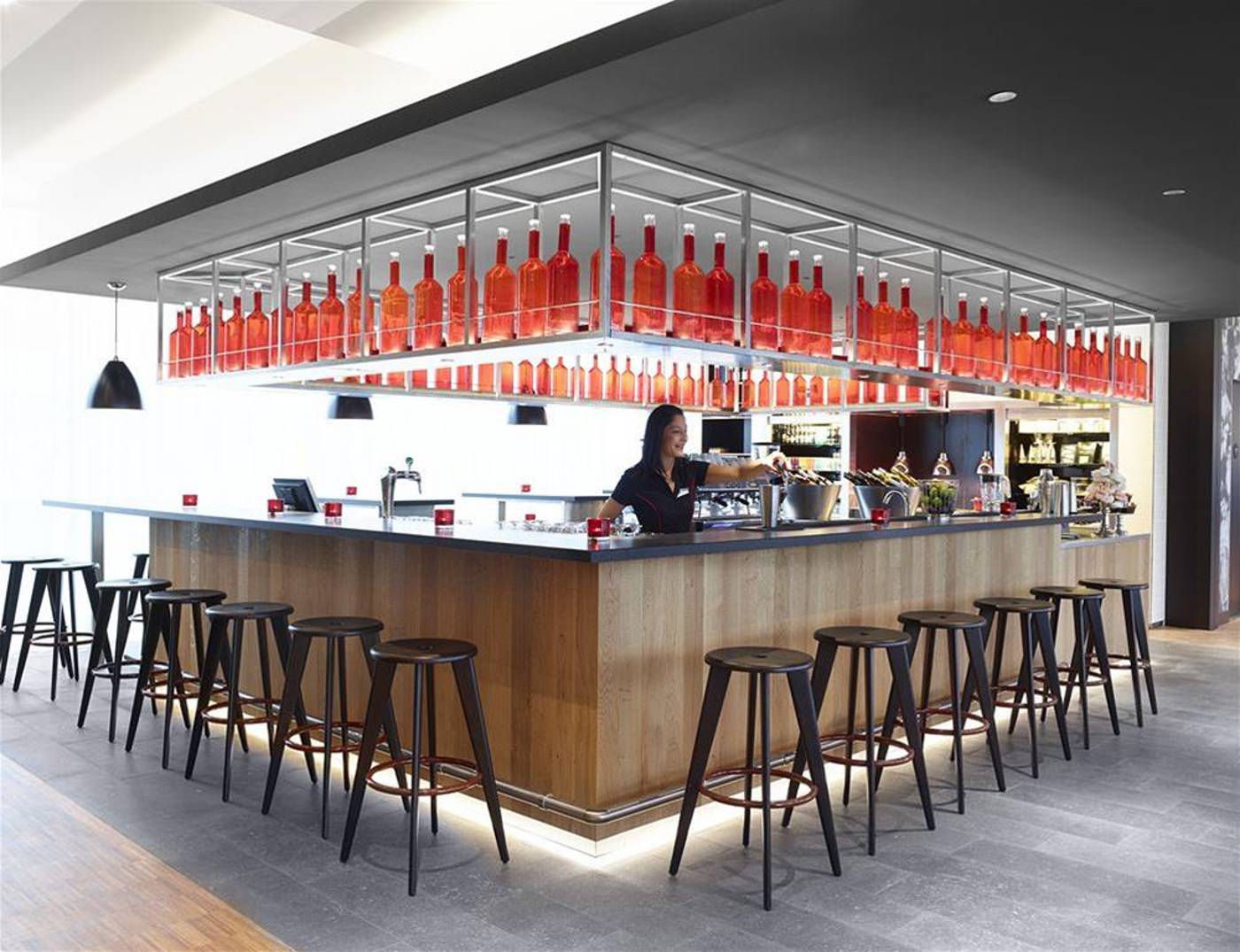 Citizenm Rotterdam-Netherlands-Rotterdam -General view-7