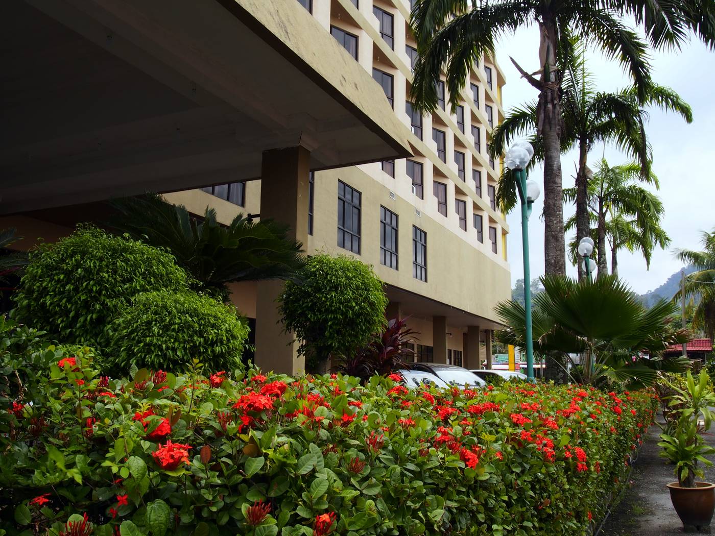 Hotel Grand Continental Langkawi-Malaysia-KUAH-General view-1