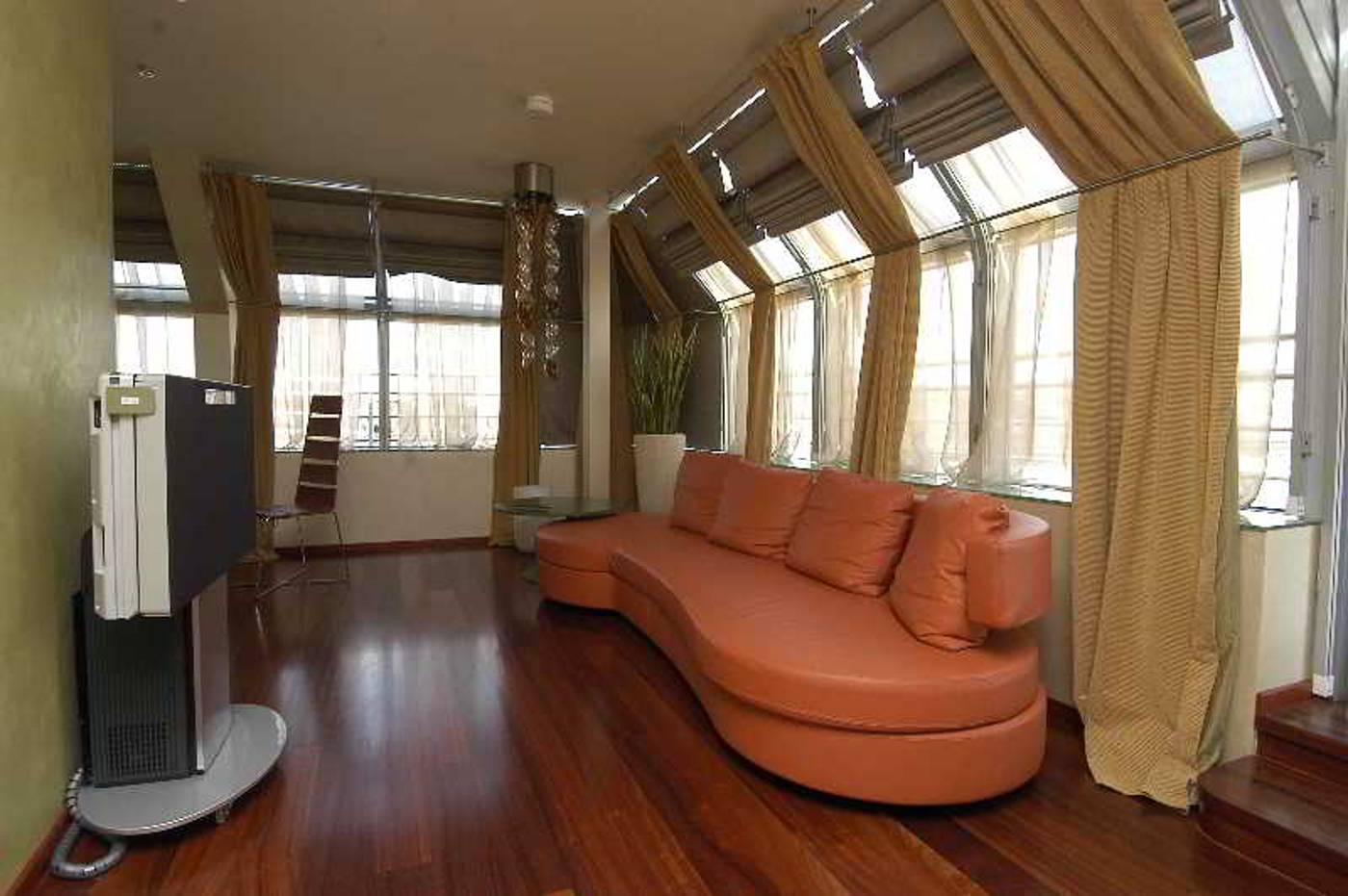 Les Fleurs Boutique Hotel-Bulgaria-SOFIA-Room-7