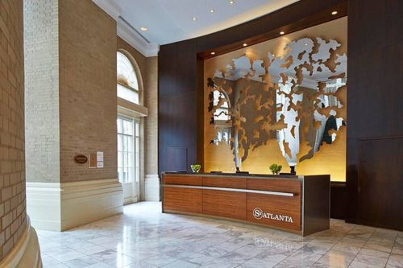 Georgian Terrace Hotel-United States-ATLANTA-Lobby-8