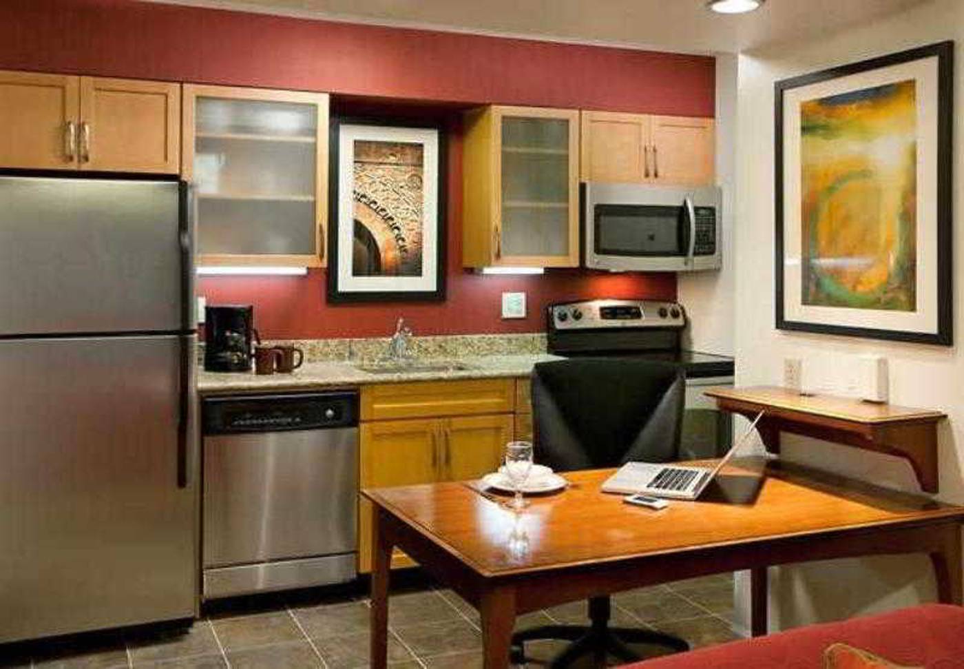 Residence Inn Las Vegas Convention Center By Marri-United States-Las Vegas-General view-8