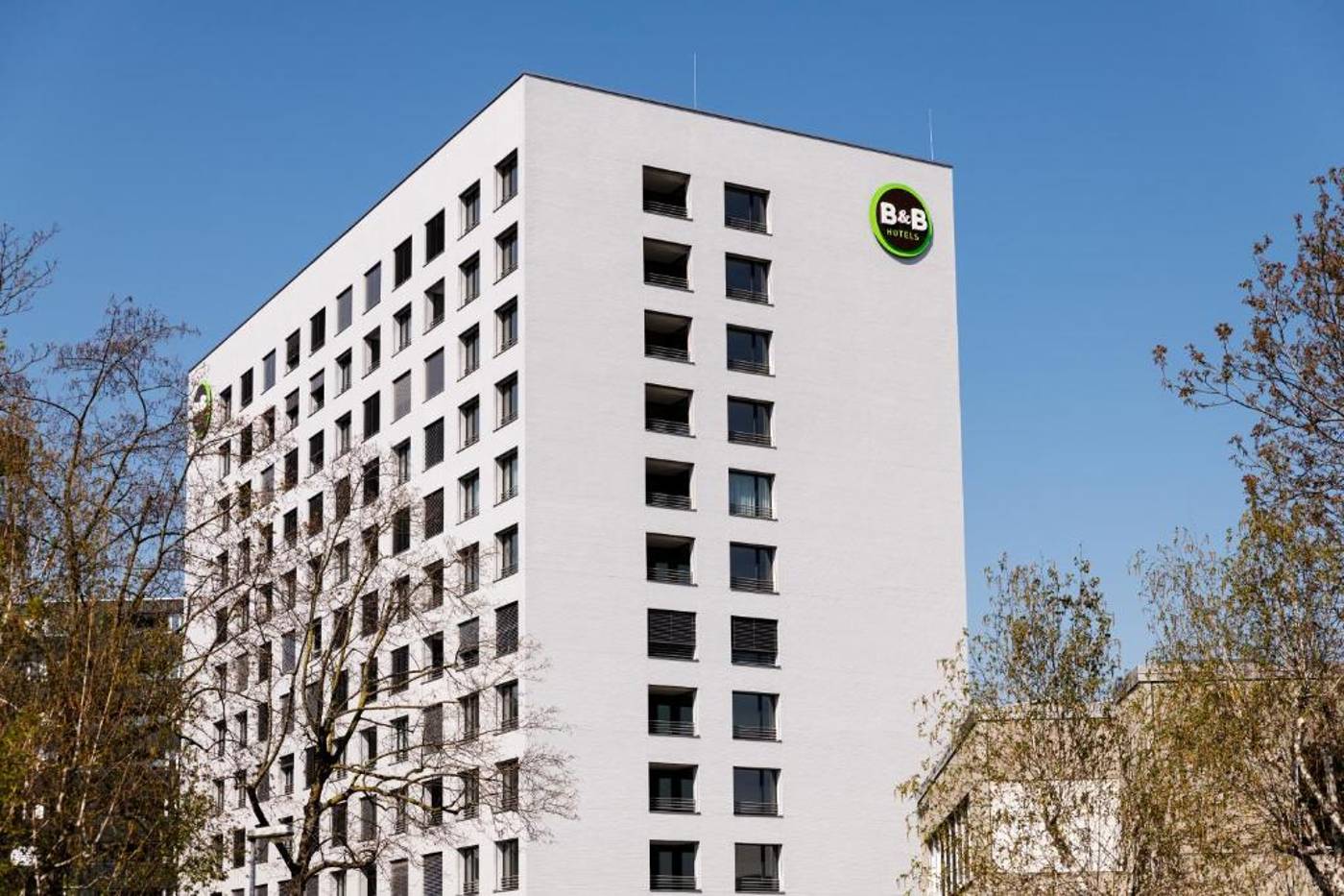 BandB Hotel Basel-Switzerland-Basel-General view-1