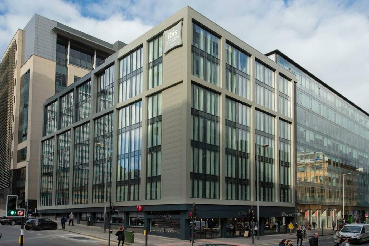 Ibis Styles Glasgow Central-United Kingdom-Glasgow-General view-1