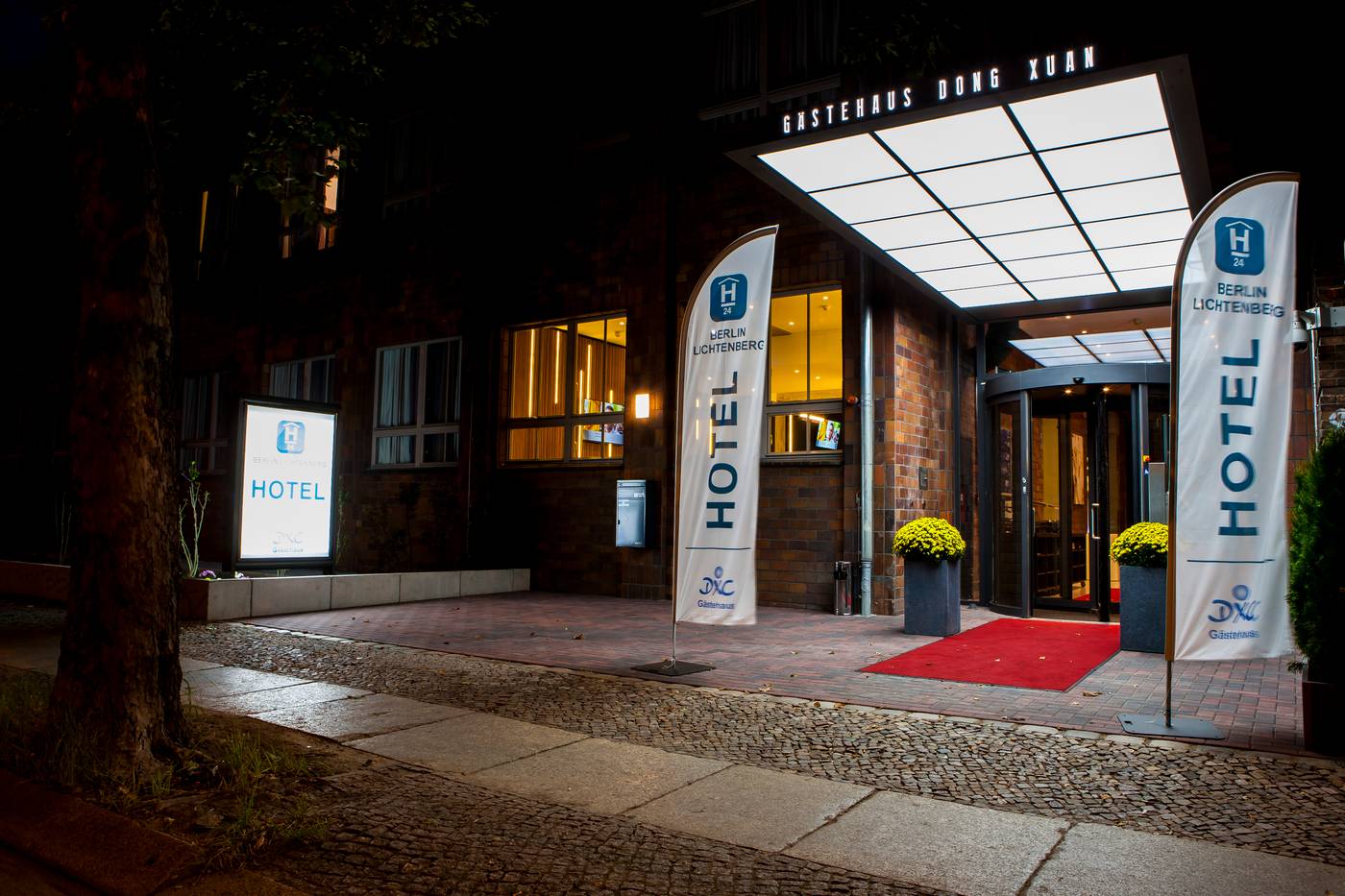 H24 Hotel Berlin Lichtenberg-Germany-Berlin-General view-4