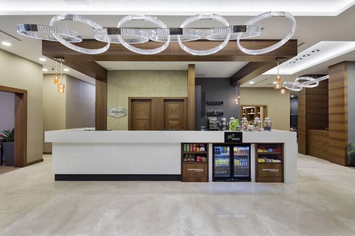 Hampton By Hilton Istanbul Atakoy-Turkey-Istanbul-Bar-3